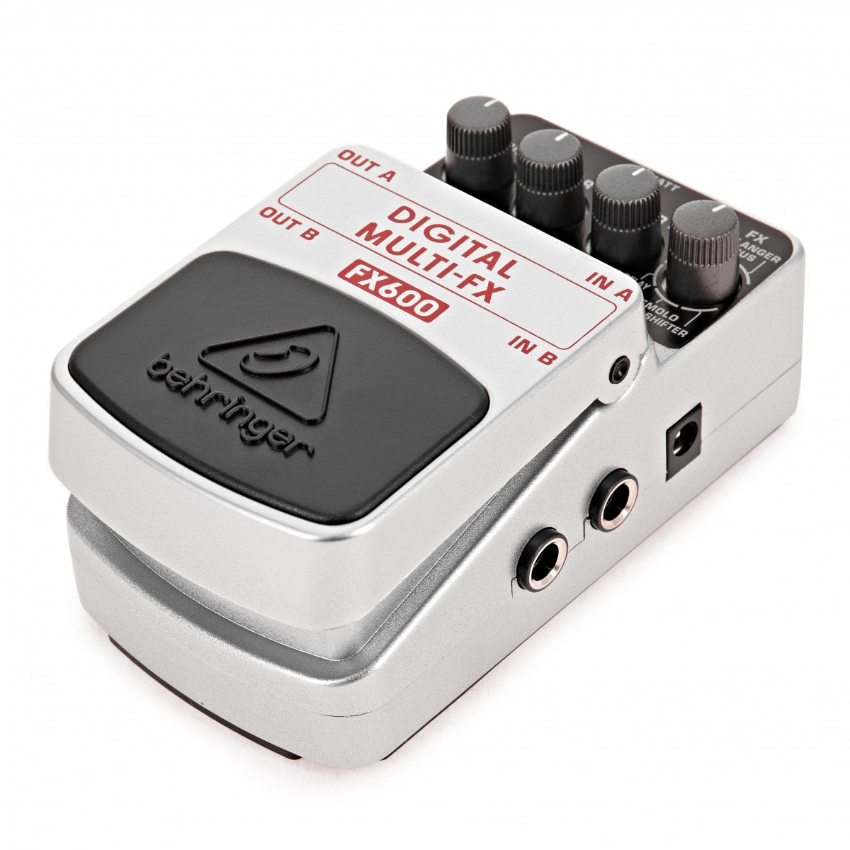Multi Efects Pedal Guitar Behringer FX600