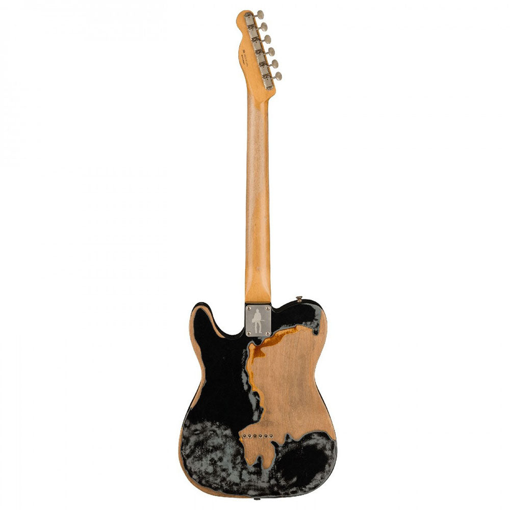 Đàn Guitar Điện Fender Joe Strummer Telecaster SS, Rosewood Fingerboard