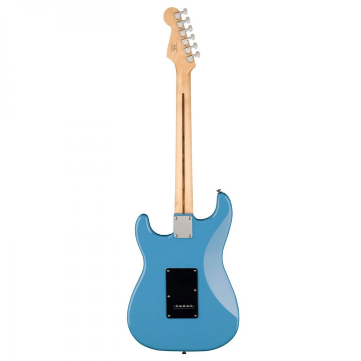 Đàn Guitar Điện Squier Sonic Stratocaster California Blue Indian Laurel Fingerboard