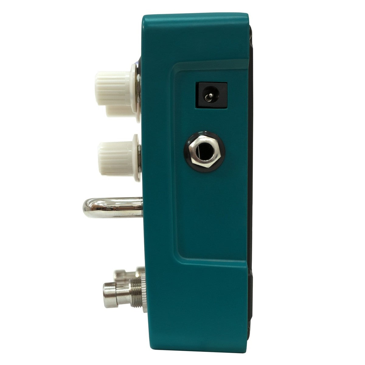 Fuzz Pedal Guitar Orange Fur Coat