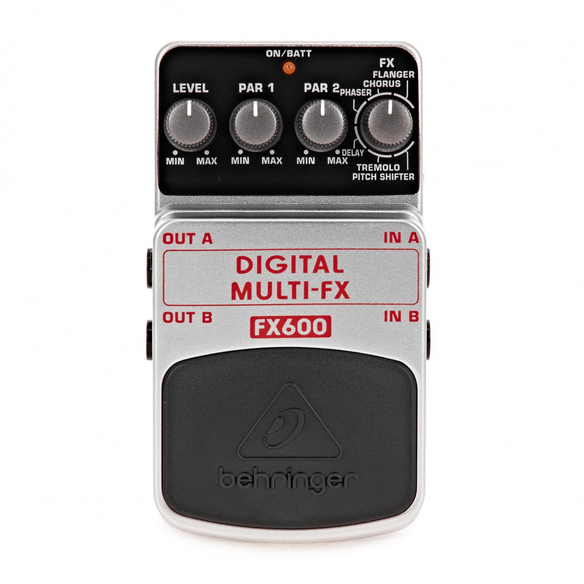 Multi Efects Pedal Guitar Behringer FX600