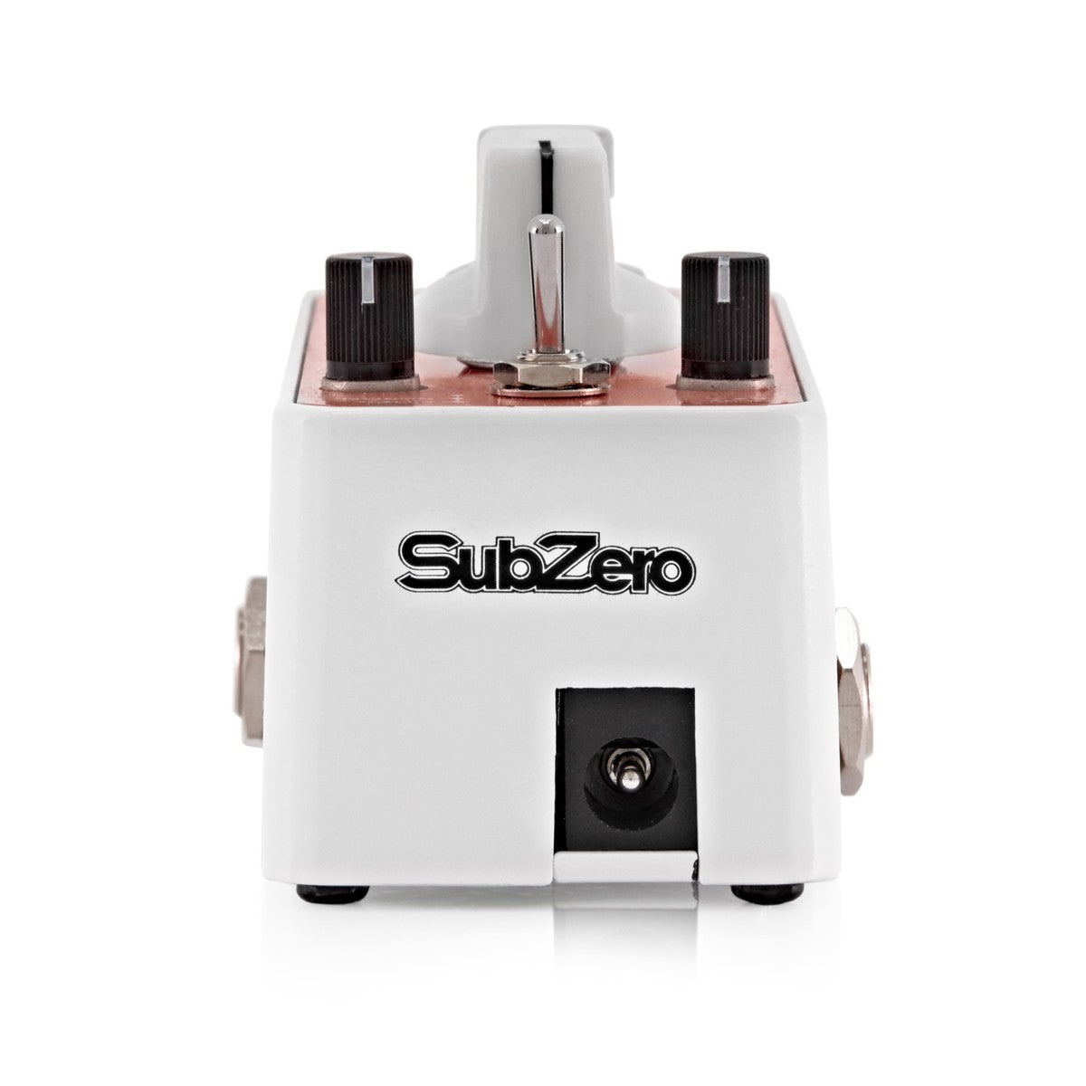 Flanger Pedal Guitar SubZero Frostbite