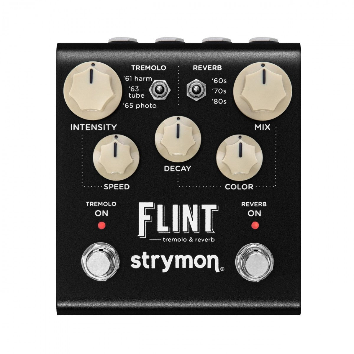 Strymon Flint V2 Tremolo & Reverb Pedal