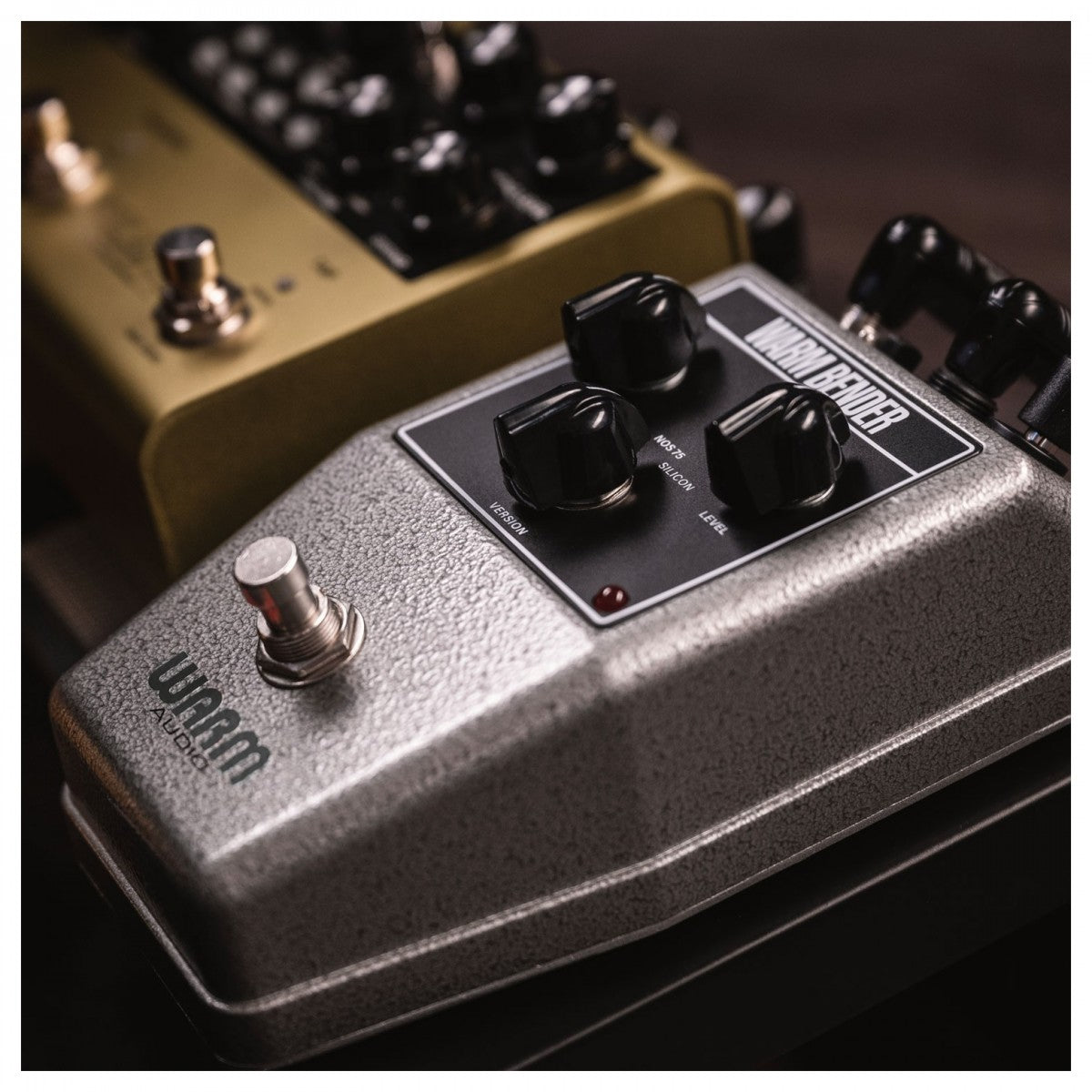 Fuzz Pedal Guitar Warm Audio Warm Bender