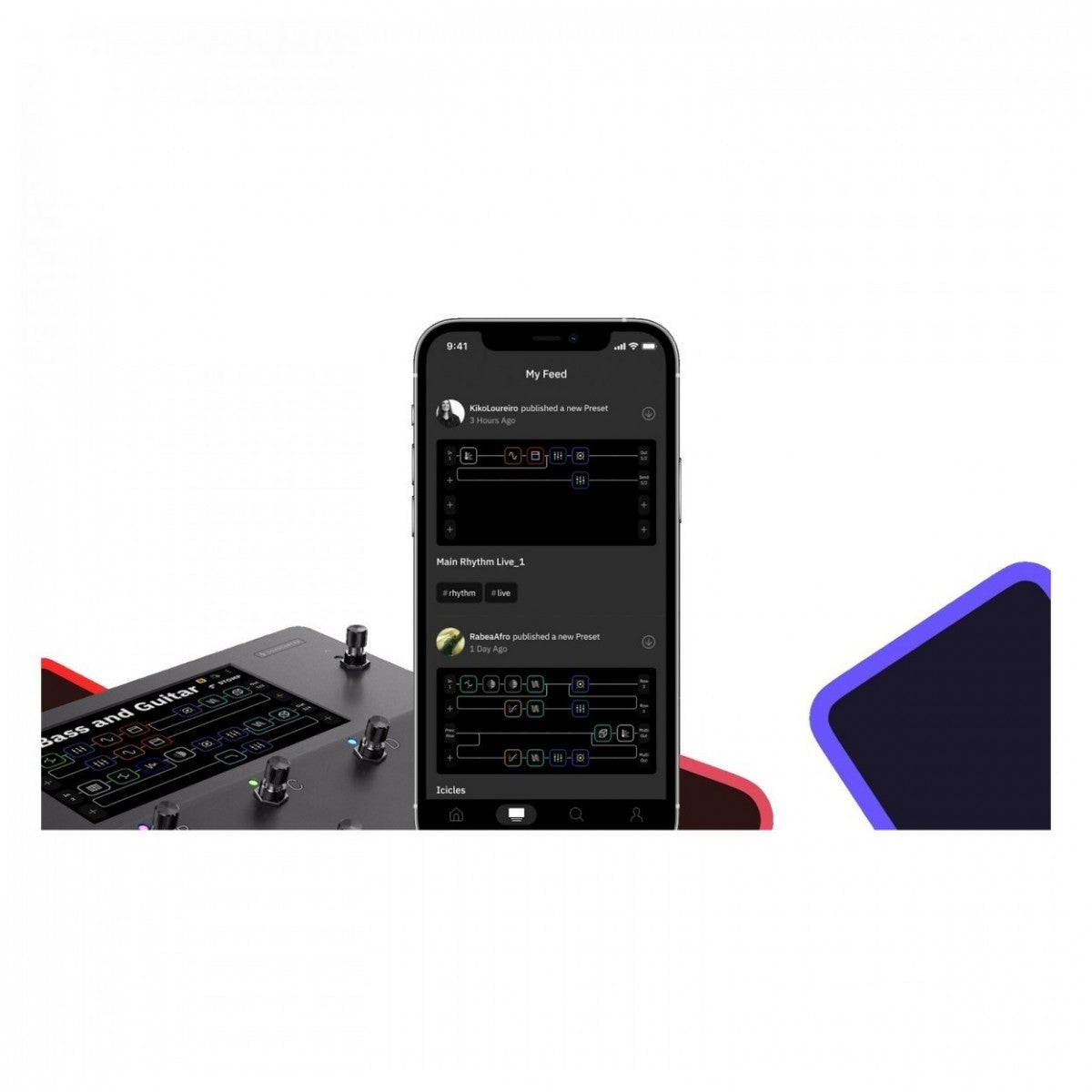 Neural DSP Quad Cortex Bundle with Case