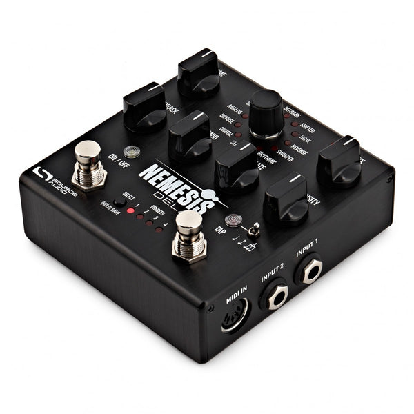 Delay Pedal Guitar Source Audio SA260 Nemesis Stereo