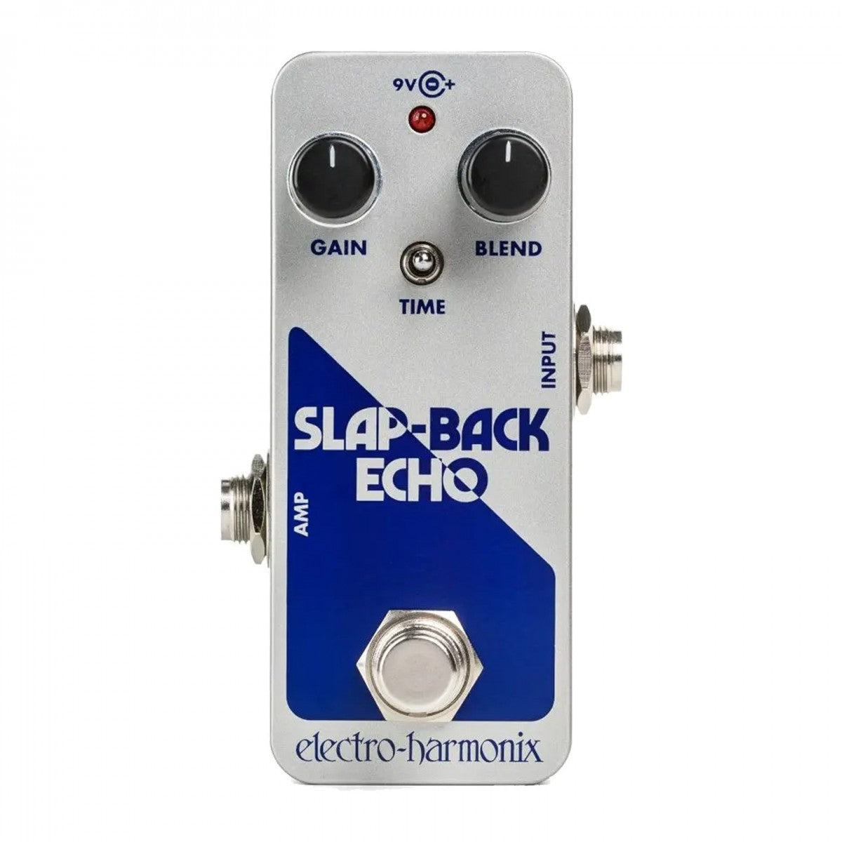 Electro-Harmonix Slap-Back Echo Guitar Pedal, Analog Pedal