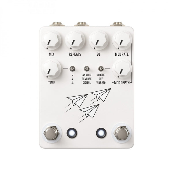 Delay Pedal Guitar JHS Pedals Flight