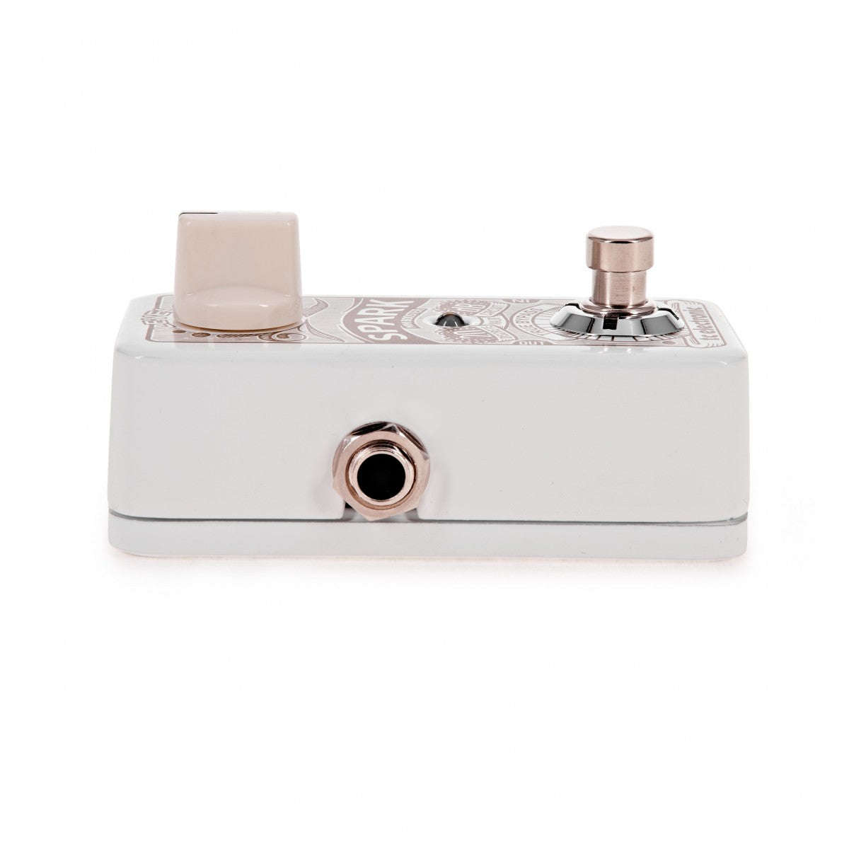 TC Electronic Boost Pedal Guitar Spark Mini Booster, Analog Pedal