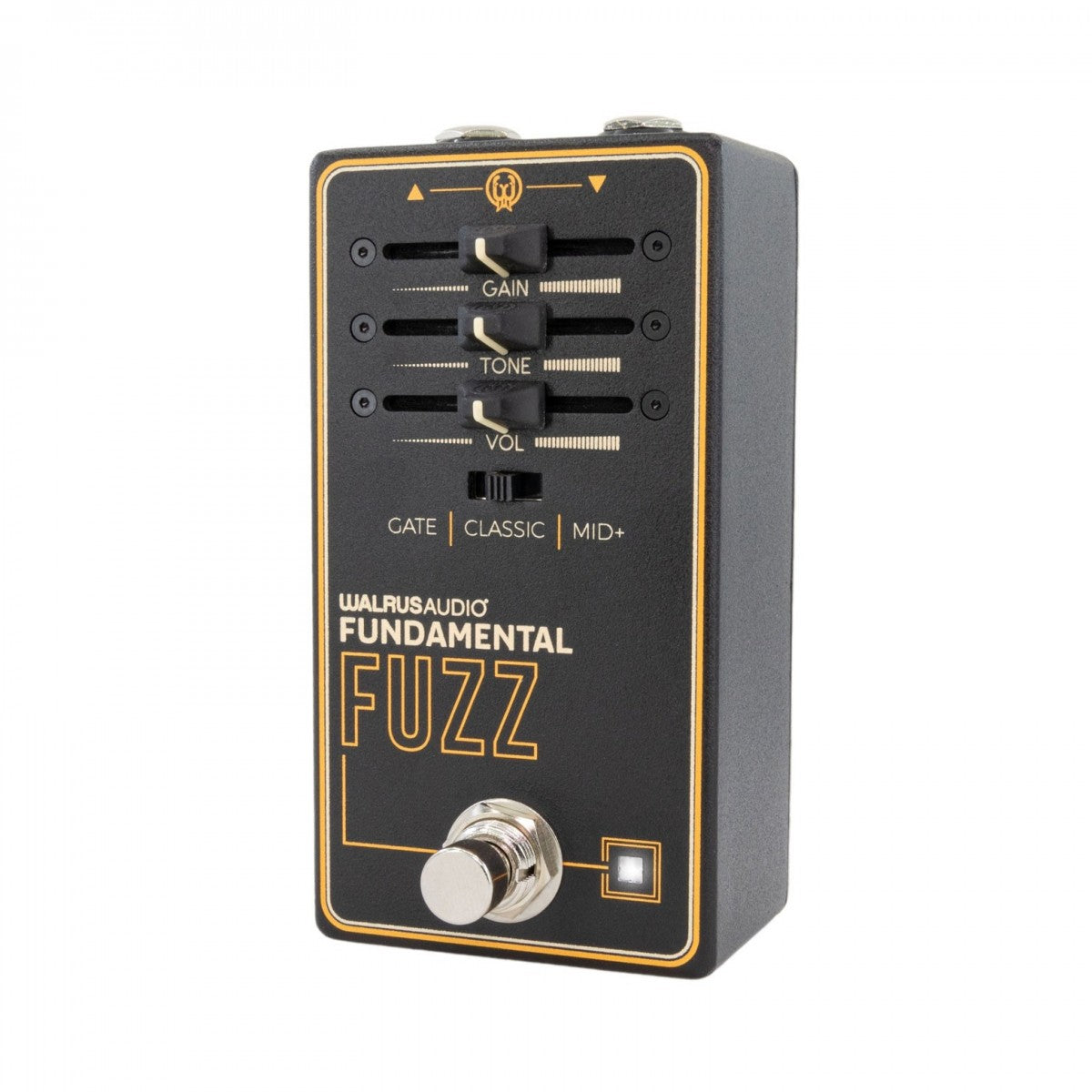 Fuzz Pedal Guitar Walrus Audio Fundamental Series