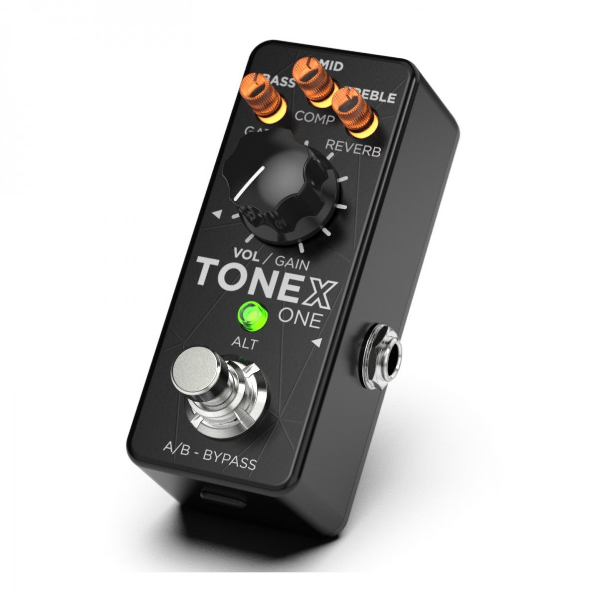 Multi Efects Pedal Guitar IK Multimedia TONEX One