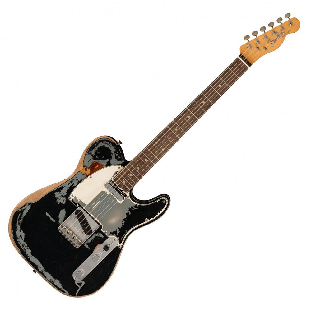 Đàn Guitar Điện Fender Joe Strummer Telecaster SS, Rosewood Fingerboard