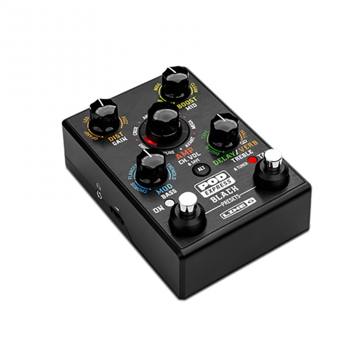 Multi Efects Pedal Guitar Line 6