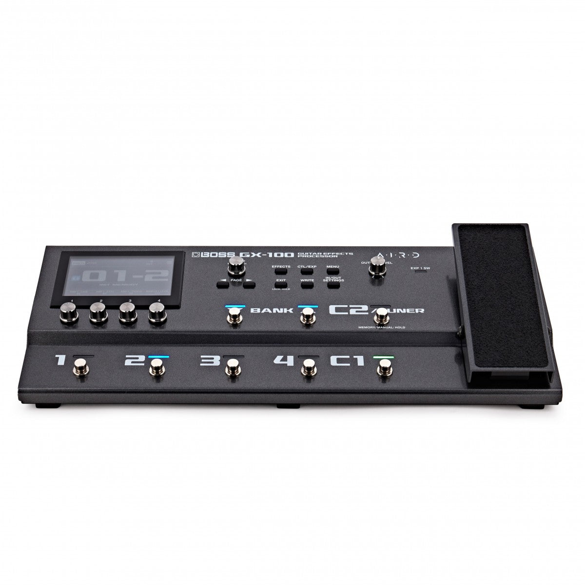 Multi Efects Pedal Guitar Boss GX-100