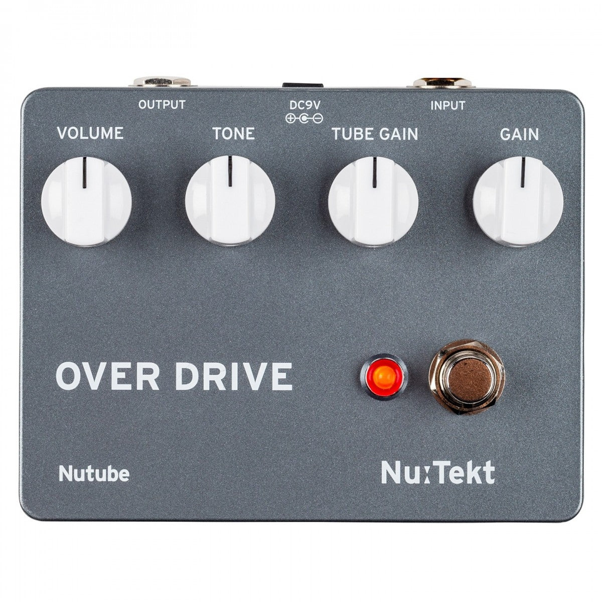 Overdrive Pedal Guitar Korg Nu:Tekt OD-S