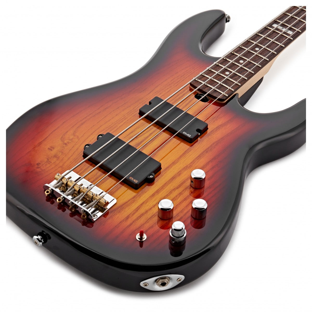 ESP LTD Surveyor-414, 3-Tone Sunburst
