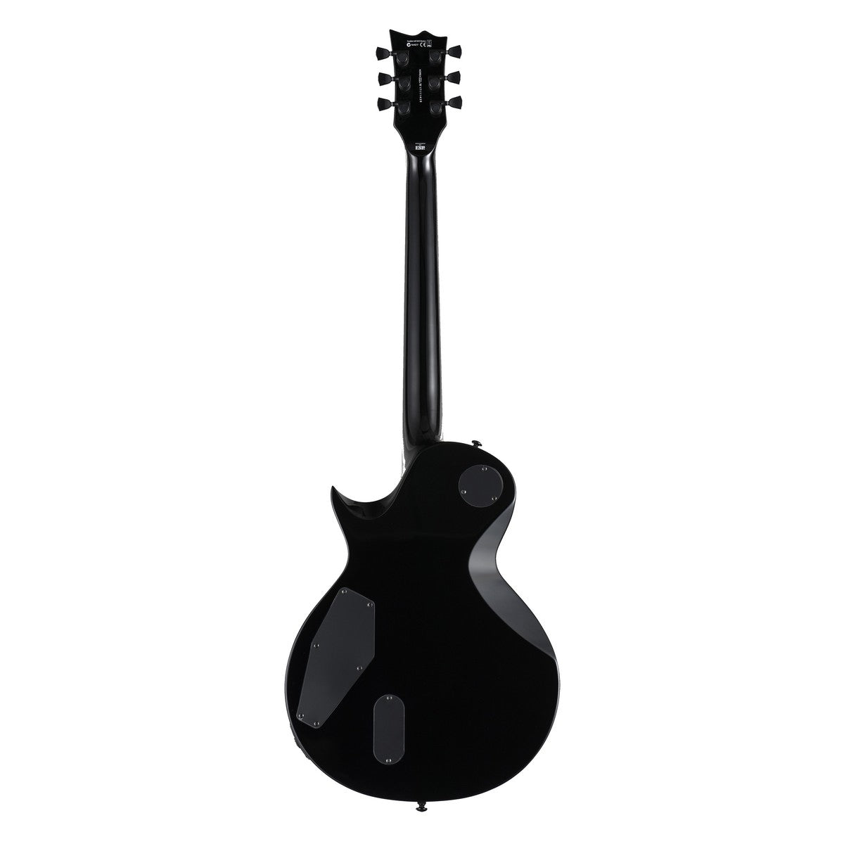Đàn Guitar Điện ESP LTD EC-1000S Fluence, Black
