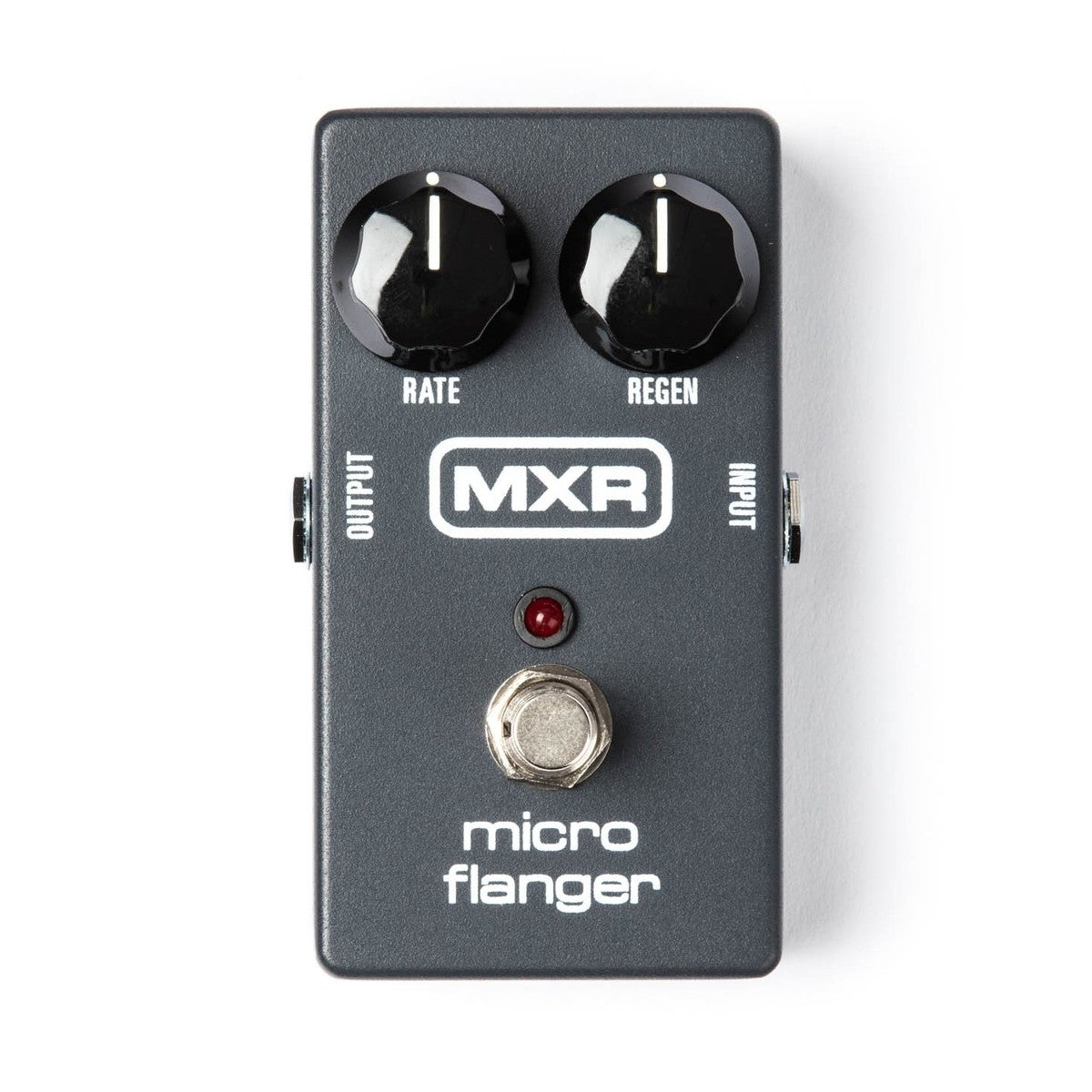 Flanger Pedal Guitar MXR M152 Micro