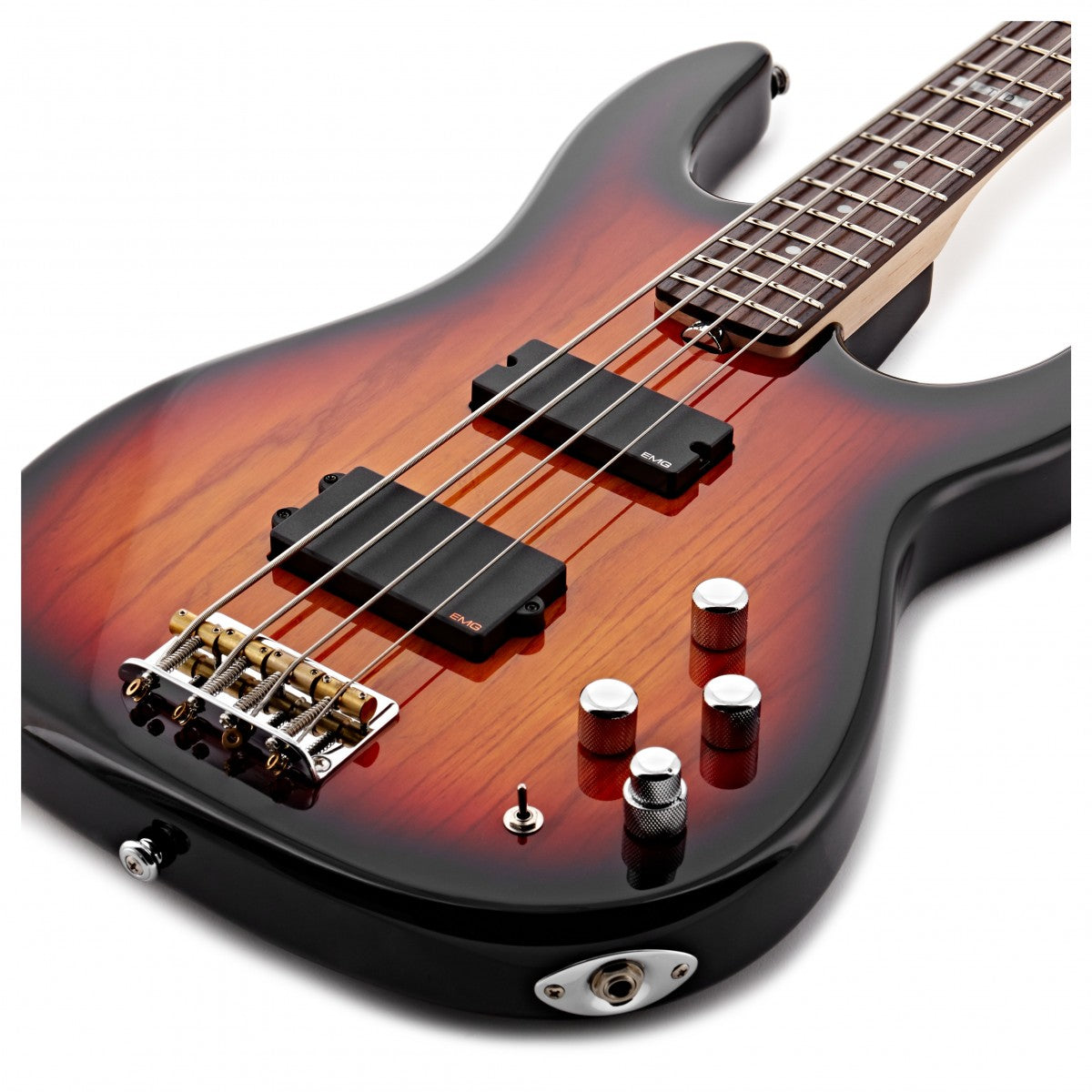 ESP LTD Surveyor-400, 3-Tone Sunburst