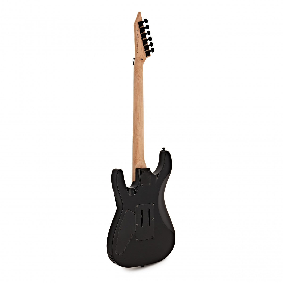 Đàn Guitar Điện ESP LTD MH-200, Black