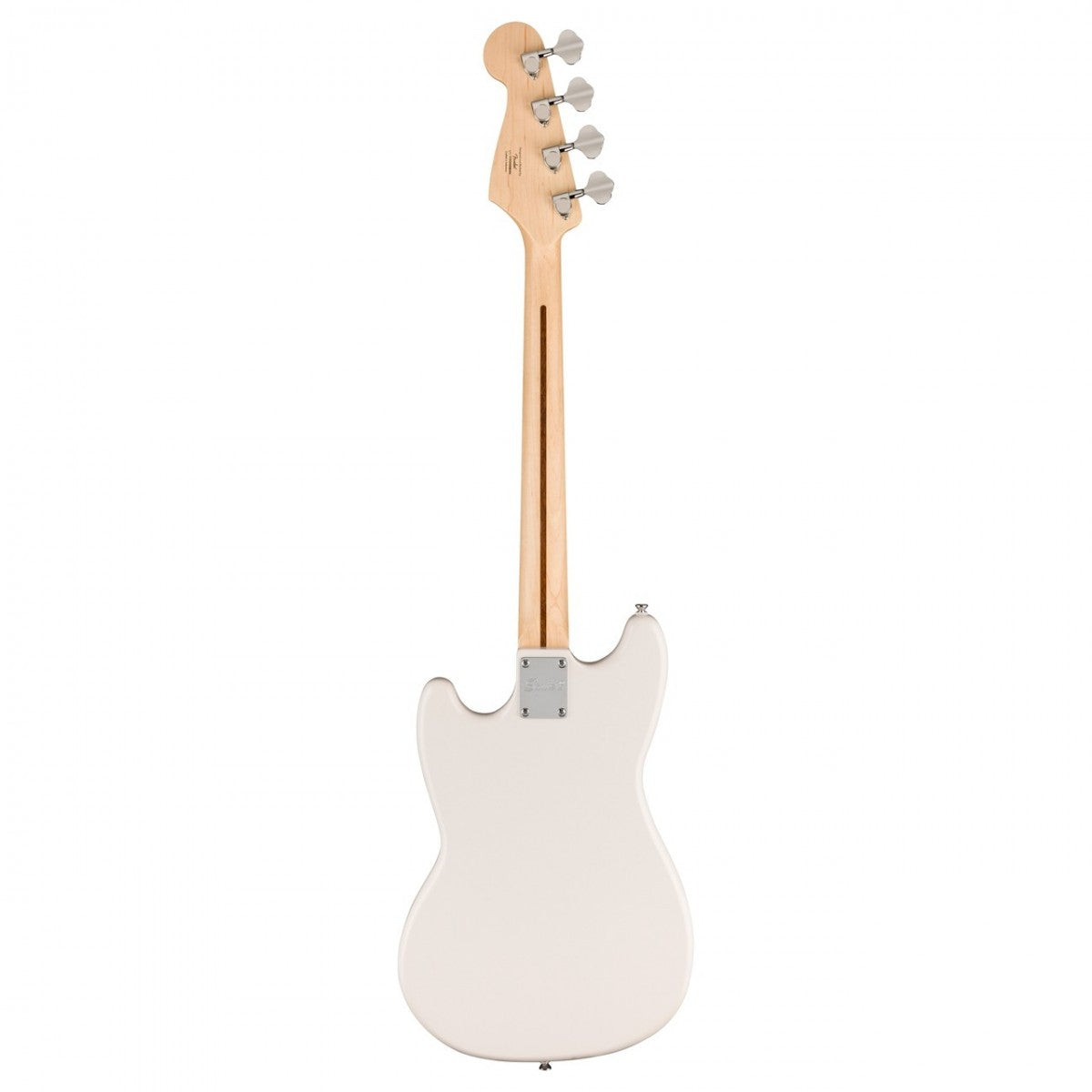 Đàn Guitar Bass Squier Sonic Bronco Bass, Maple Fingerboard, Arctic White