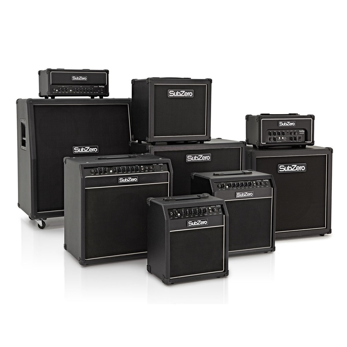 SubZero GC212 2x12" Guitar Cabinet