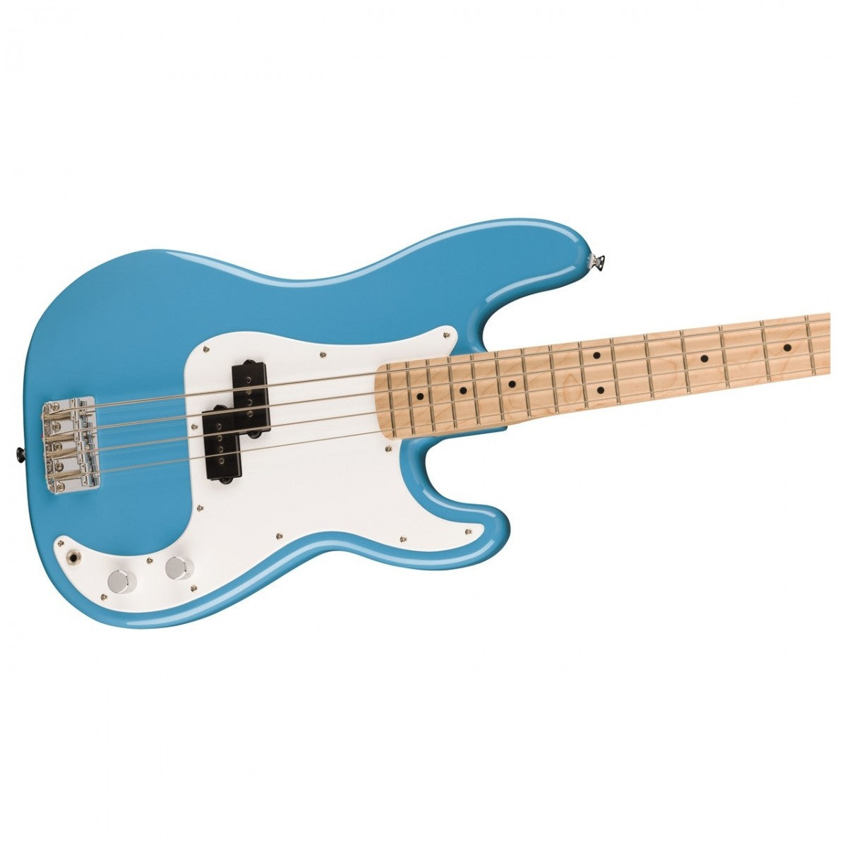 Đàn Guitar Điện Squier Sonic Precision Bass Maple Fingerboard California Blue