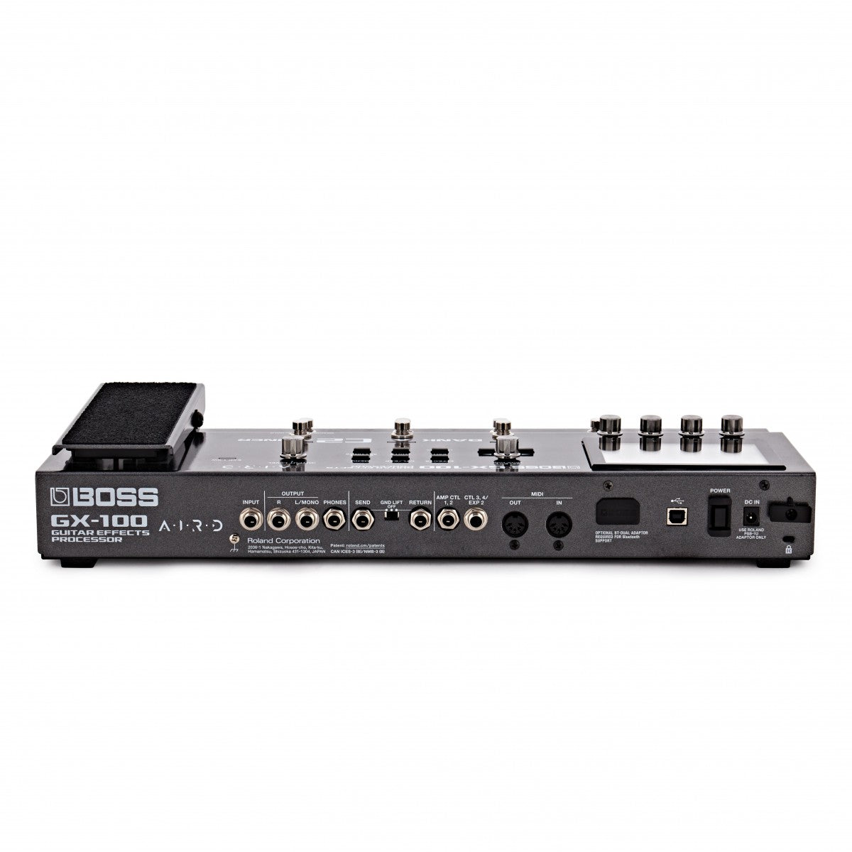 Multi Efects Pedal Guitar Boss GX-100
