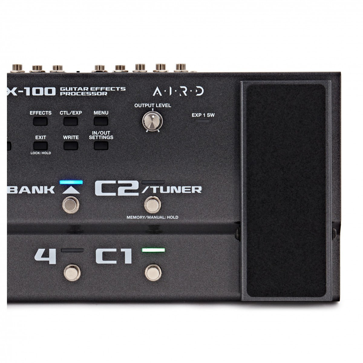 Multi Efects Pedal Guitar Boss GX-100
