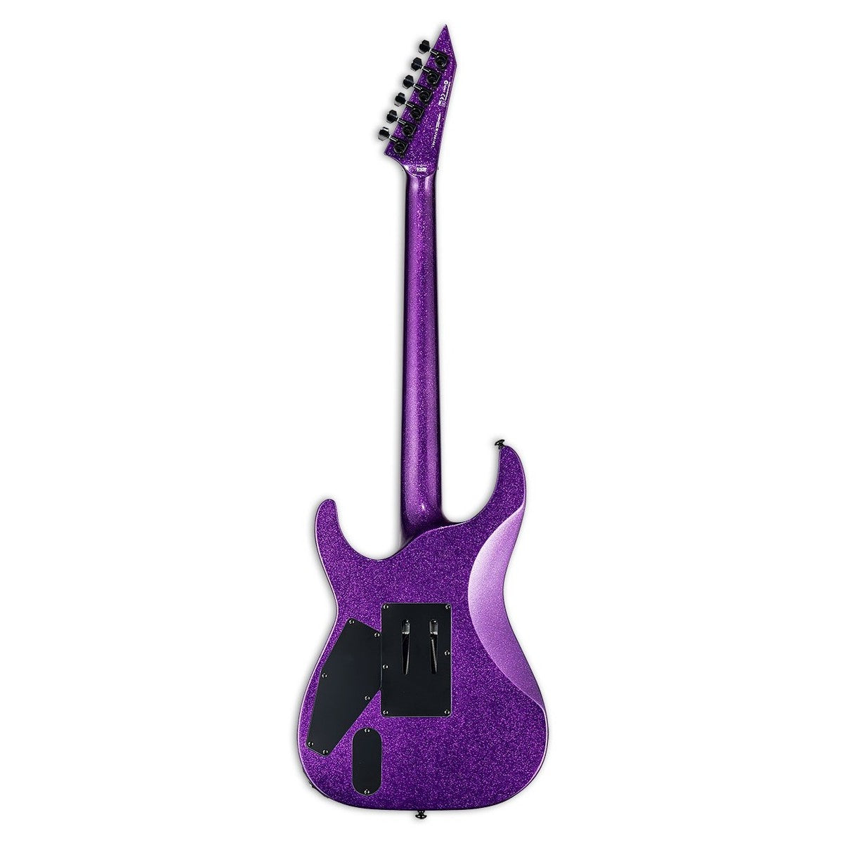 Đàn Guitar Điện ESP LTD KH-602 Kirk Hammett, Purple Sparkle
