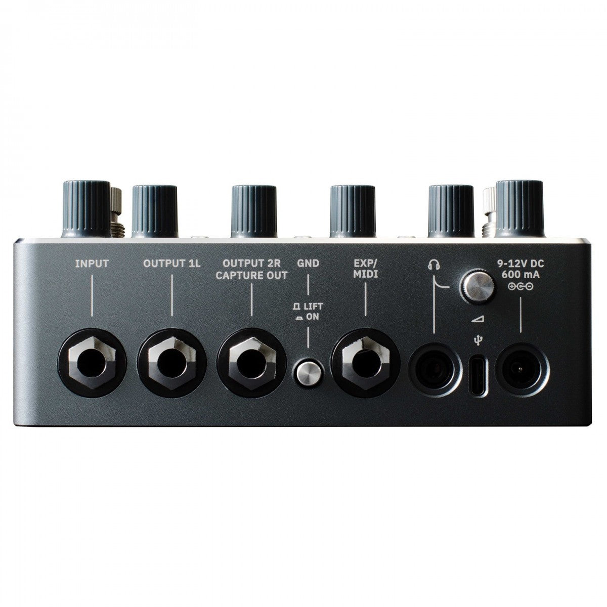 Multi Efects Pedal Guitar Neural DSP