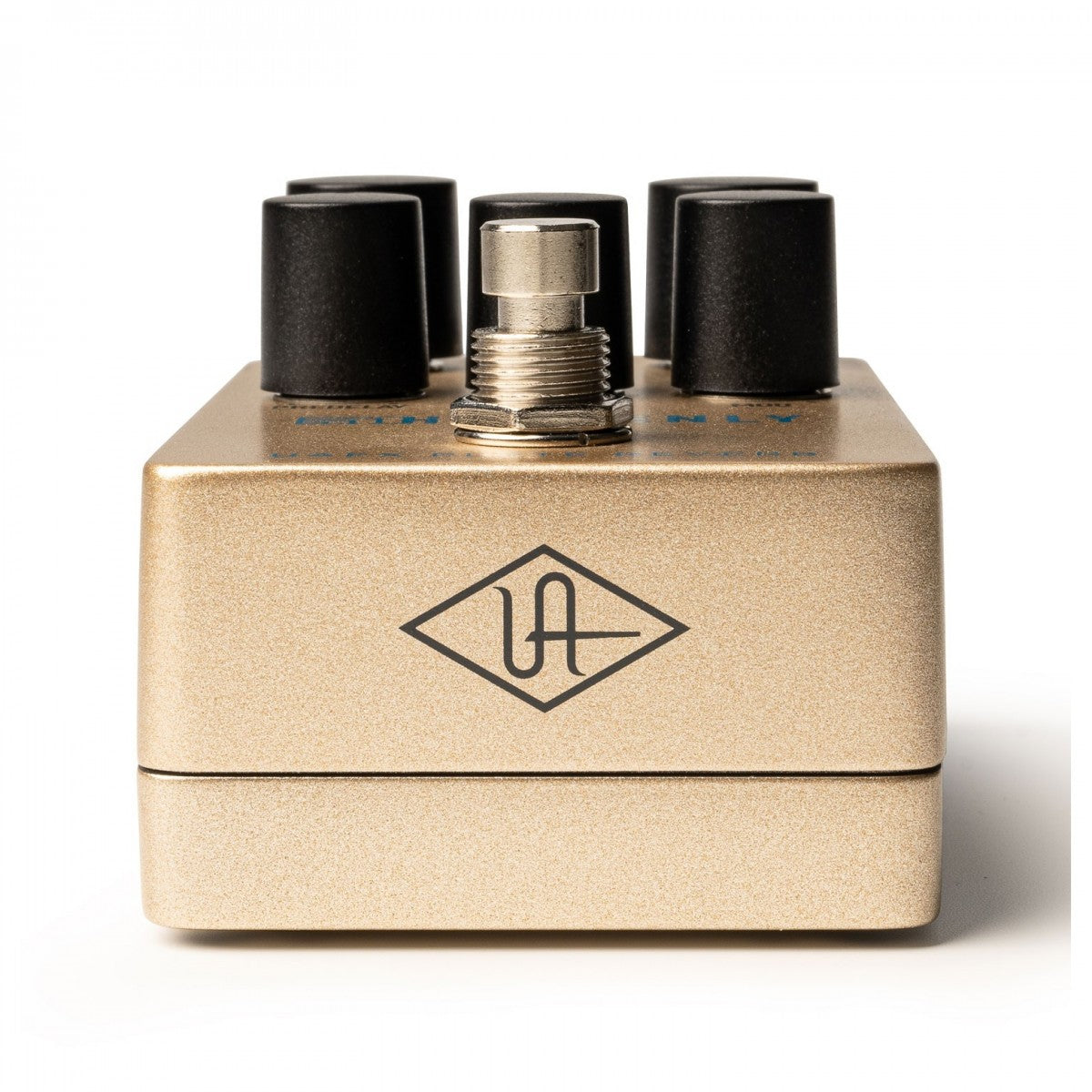 Delay Pedal Guitar Universal Audio UAFX Heavenly Plate Reverb