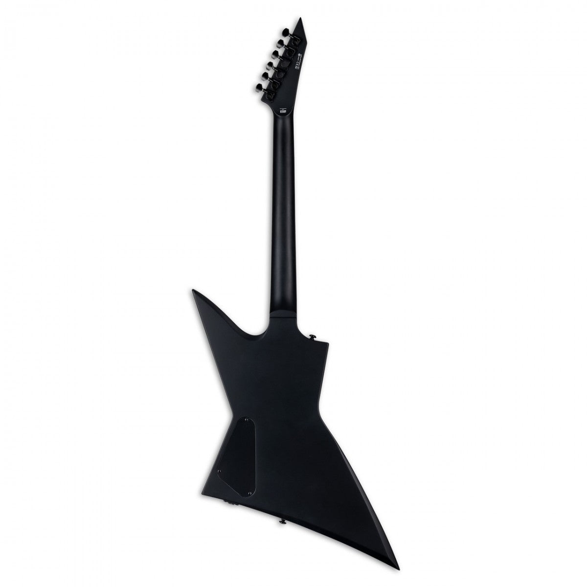 Đàn Guitar Điện ESP LTD EX-201, Black Satin