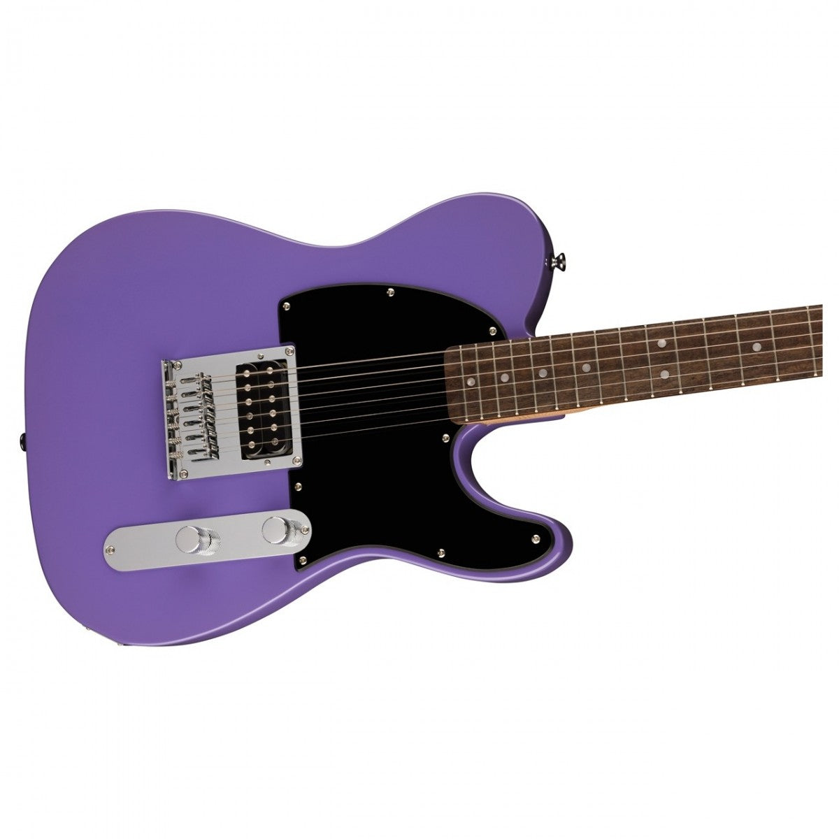 Đàn Guitar Điện Squier Sonic Esquire H màu Ultraviolet bàn phím Laurel