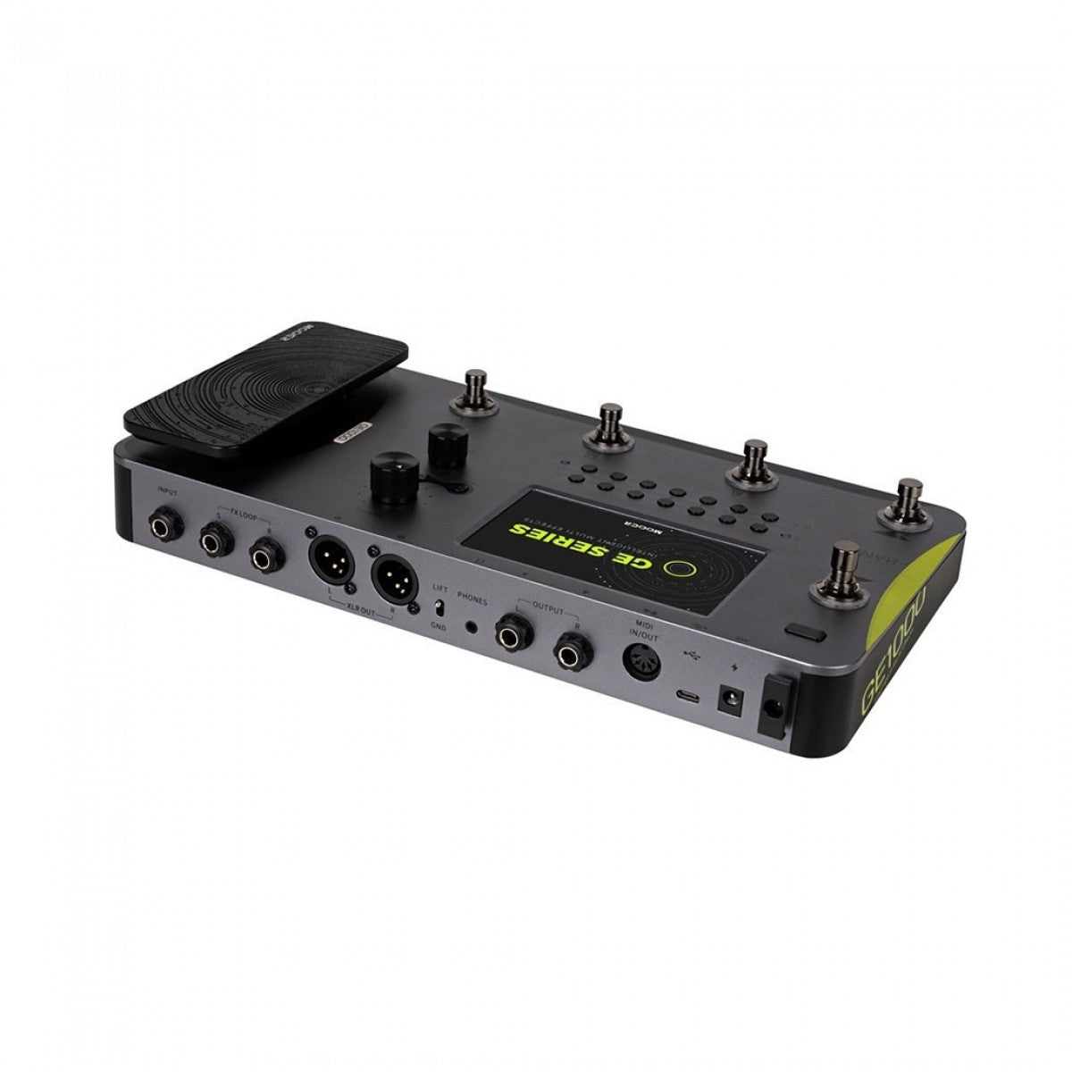 Multi Efects Pedal Guitar Mooer GE1000Li