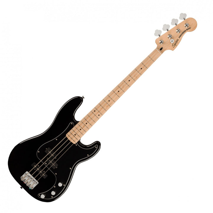 Squier Affinity Precision Bass PJ Pack Maple Fingerboard Black