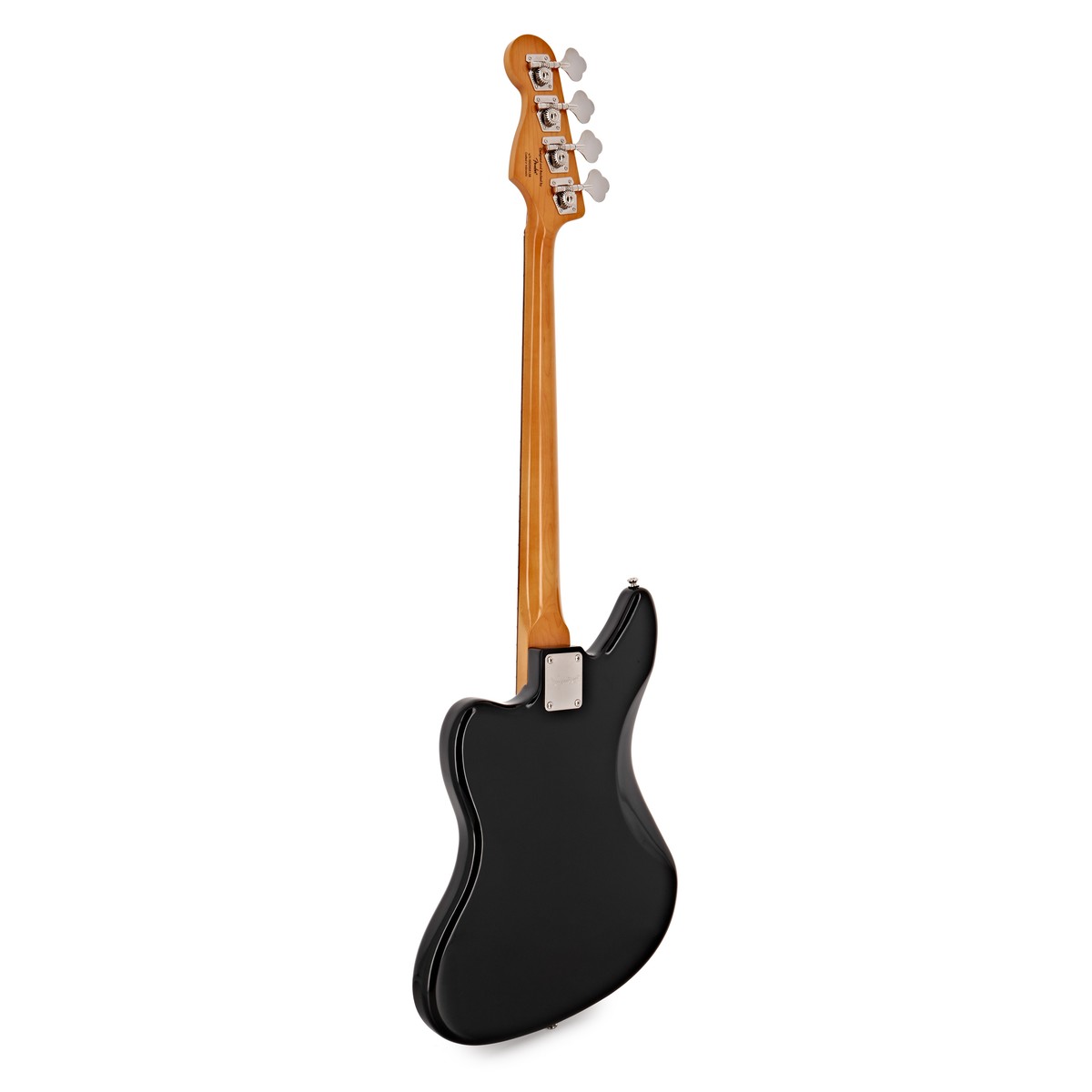 Đàn Guitar Bass Squier Classic Vibe 70s Jaguar Bass, Indian Laurel Fingerboard, Black