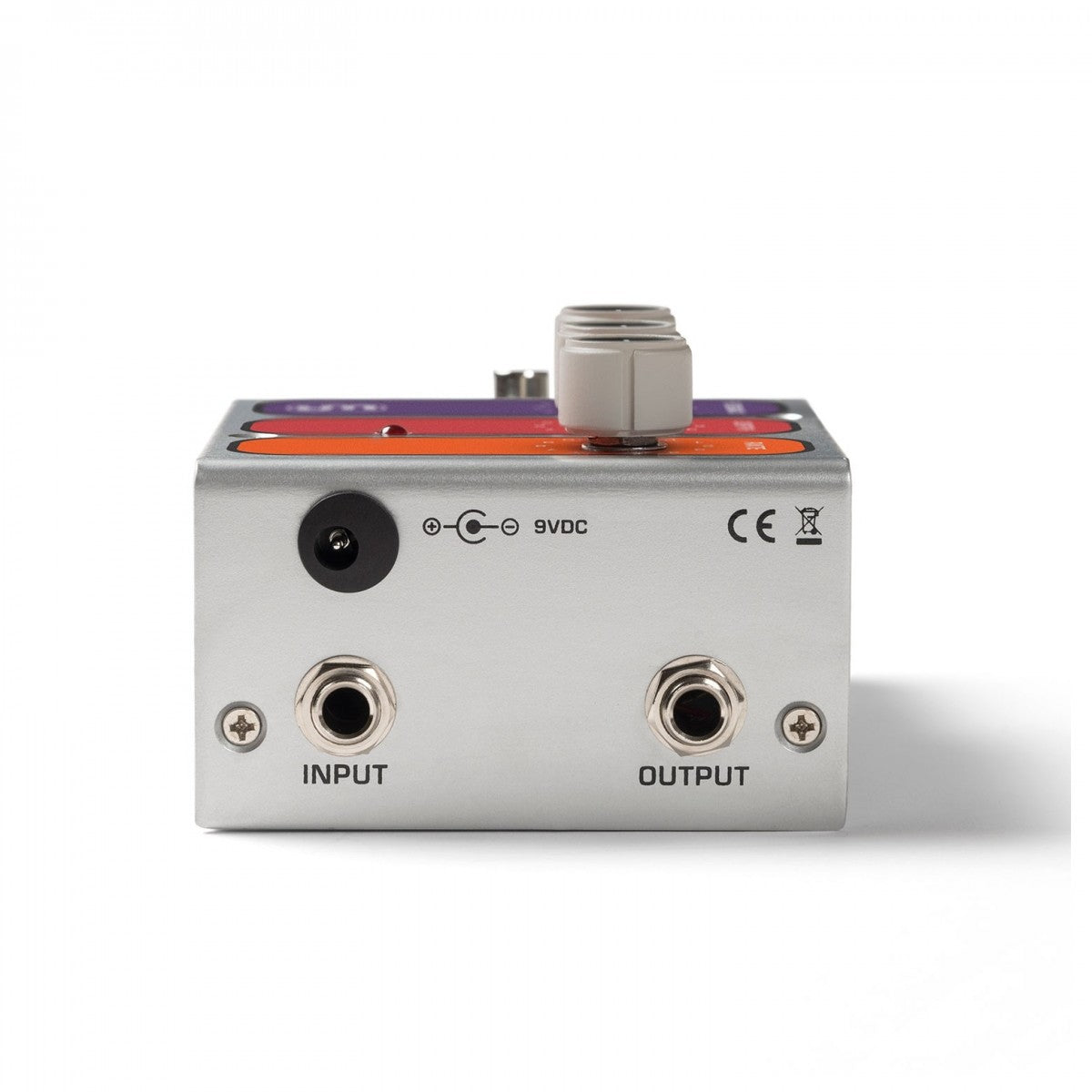 Phaser Pedal Guitar Warm Audio Mutation Phasor II