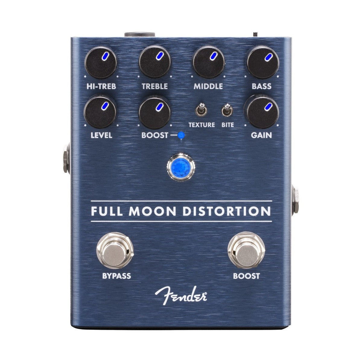 Distortion Pedal Guitar Fender Full Moon