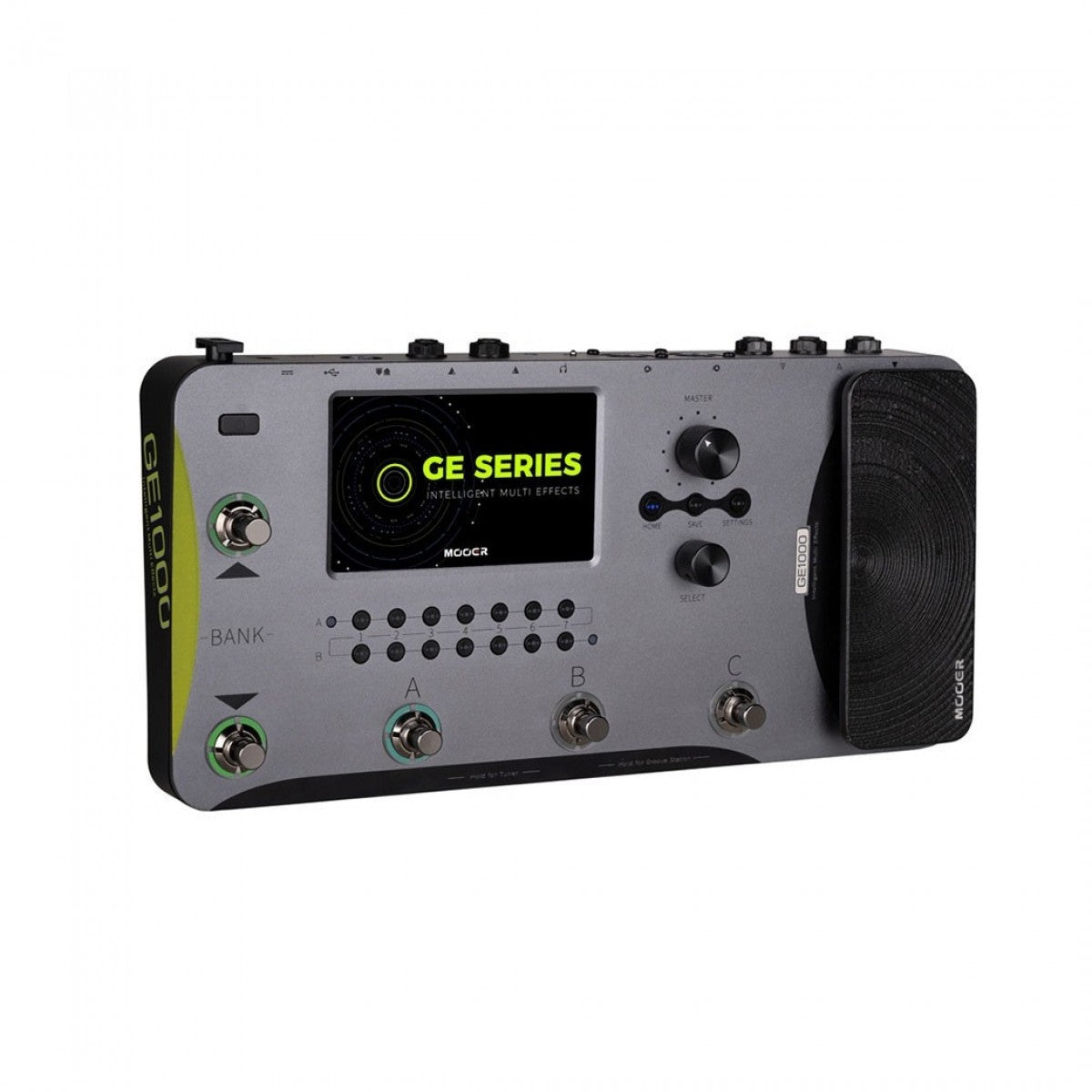Mooer GE1000 Intelligent Multi Effects Processor