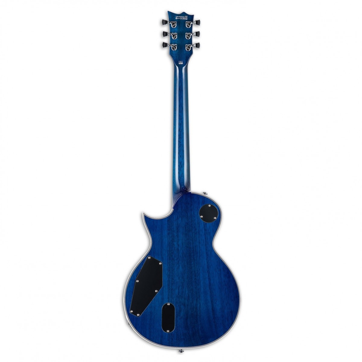 ESP LTD EC-1000T/CTM FM, Violet Shadow
