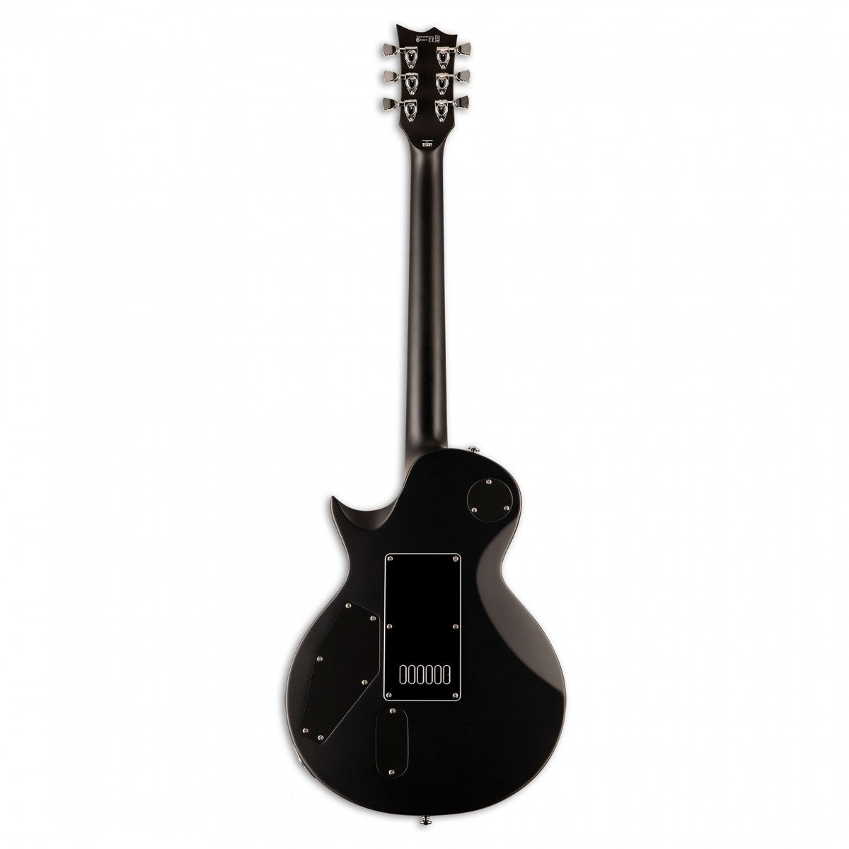 ESP LTD EC-1000 Evertune BB, Black Satin 