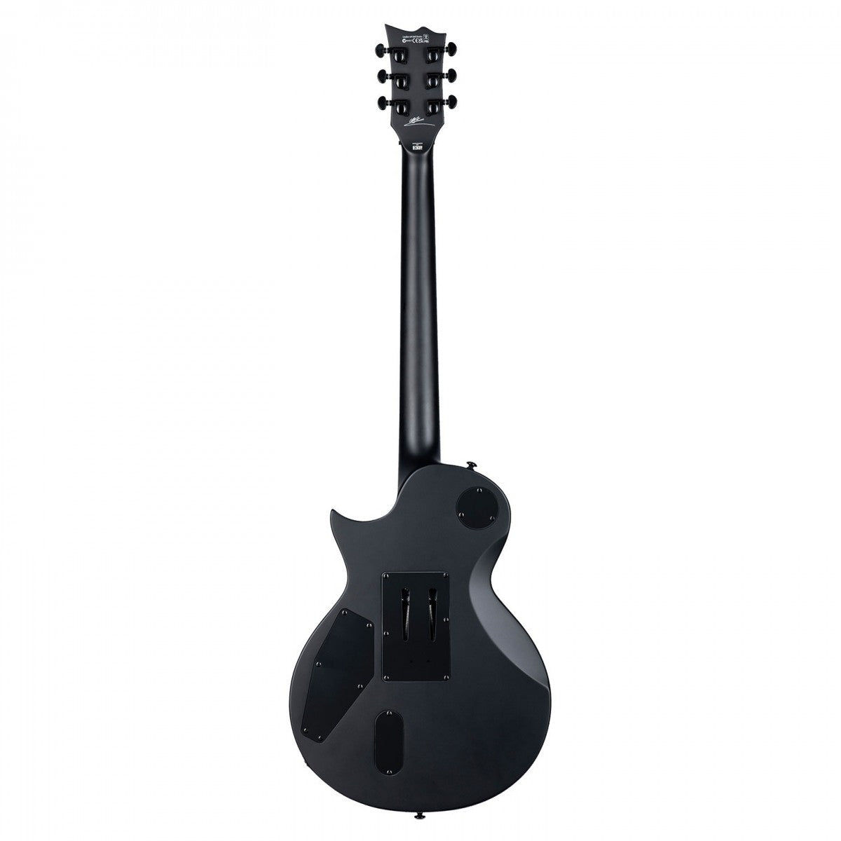 ESP LTD Mille Petrozza MK-EC-FR, Black Satin
