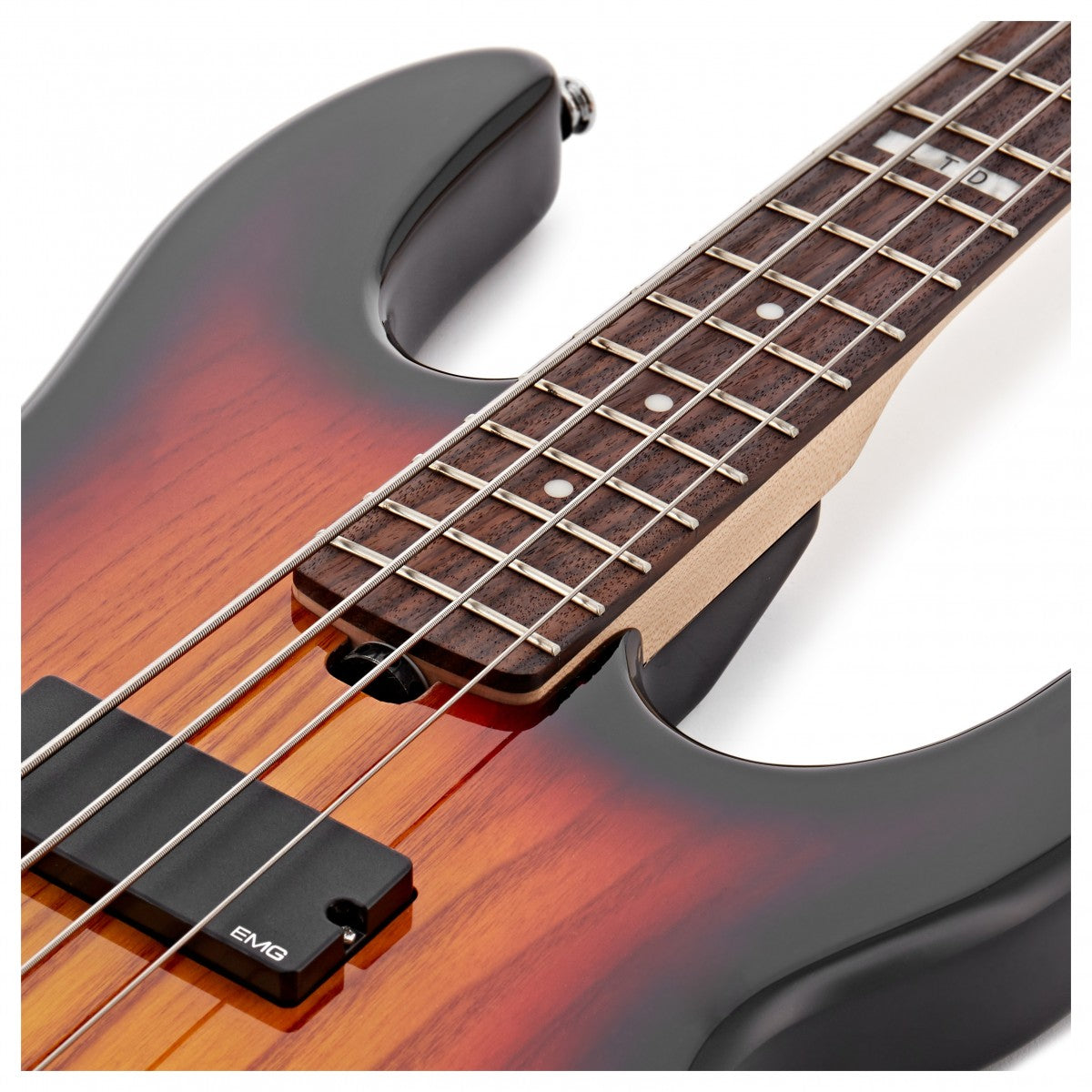 ESP LTD Surveyor-414, 3-Tone Sunburst
