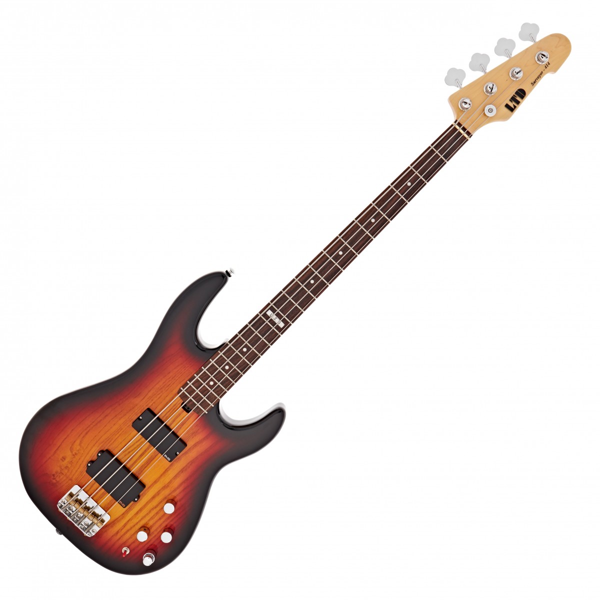 ESP LTD Surveyor-414, 3-Tone Sunburst
