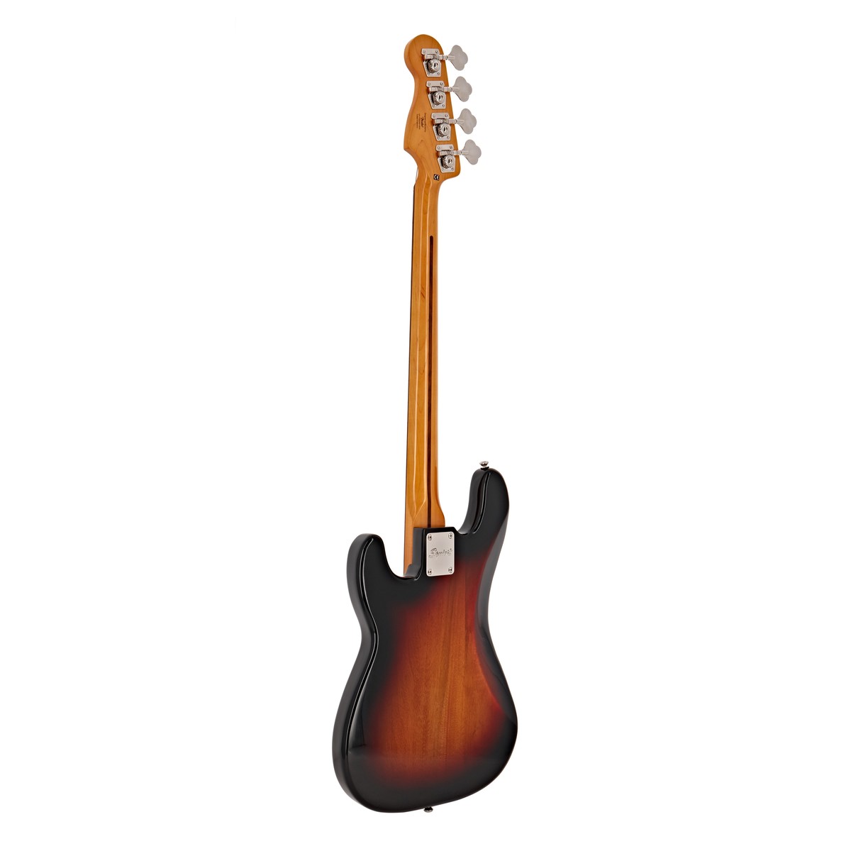Đàn Guitar Bass Squier Classic Vibe 60s Precision Bass, Indian Laurel Fingerboard, 3-Color Sunburst