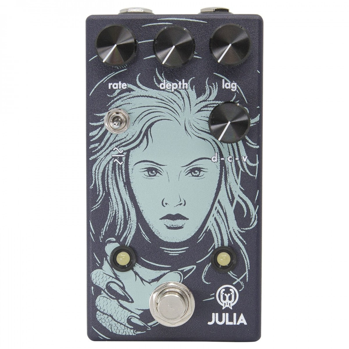 Chorus Pedal Guitar Walrus Audio Julia V2