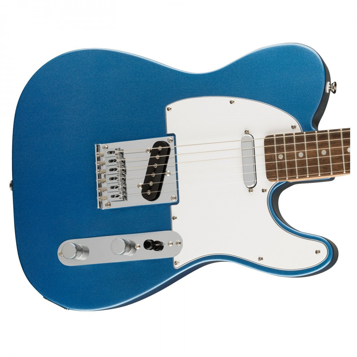 Đàn Guitar Điện Squier Affinity Telecaster, Indian Laurel Fingerboard, Lake Placid Blue