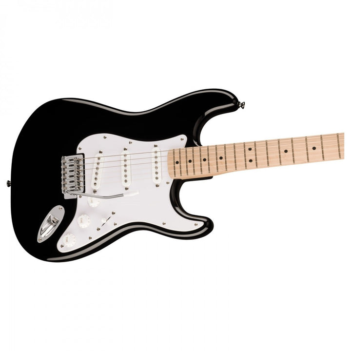 Squier Sonic Stratocaster Black Maple Fingerboard