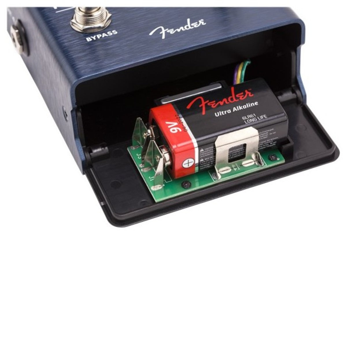 Distortion Pedal Guitar Fender Full Moon